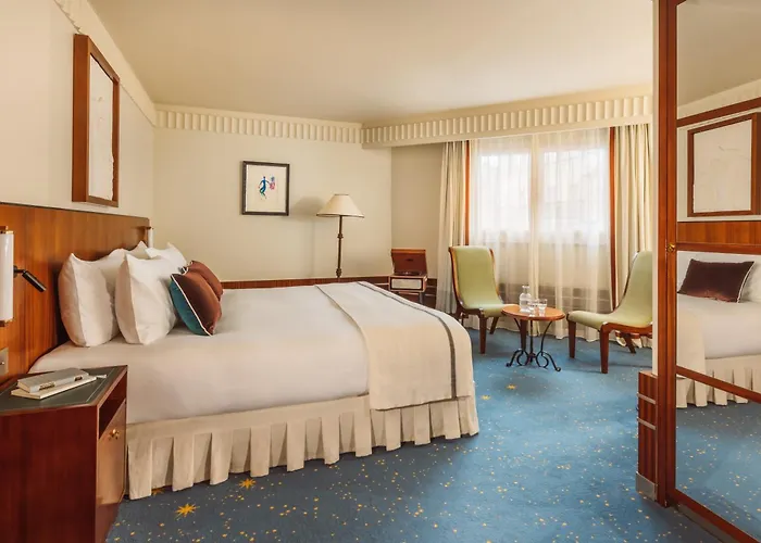 Family Hotel: Hotel Des Grands Voyageurs