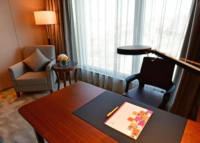 V-Continent Beijing Parkview Wuzhou