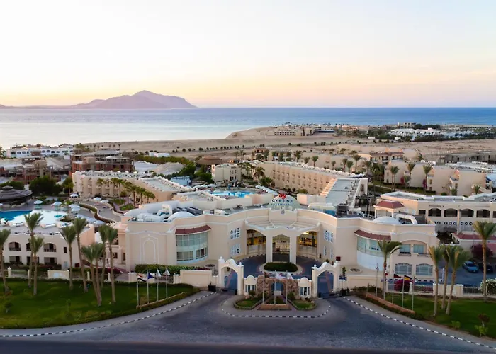 Ivy Cyrene Sharm Resort Adults Friendly Plus 13