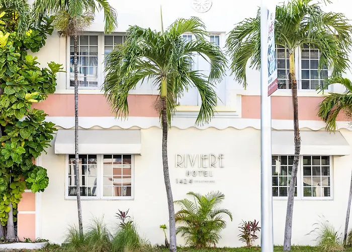 Hotel familiar: Riviere South Beach Hotel