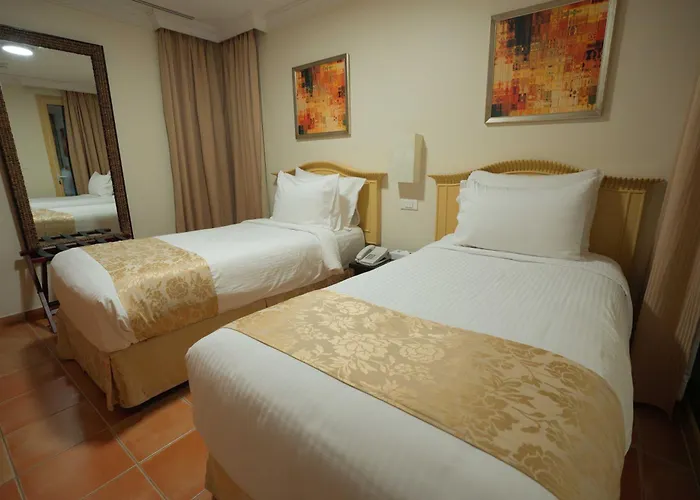 Al Nawras Island Resort