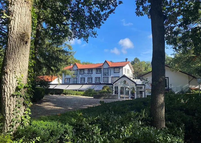 Familiehotel: Landgoedhotel Villa Vennendal