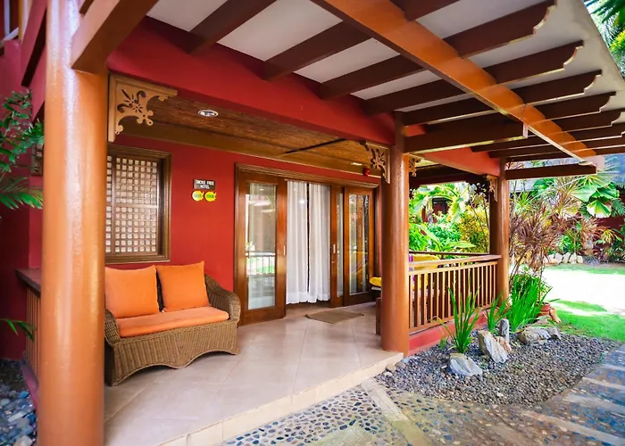 Boracay Tropics Resort Hotel