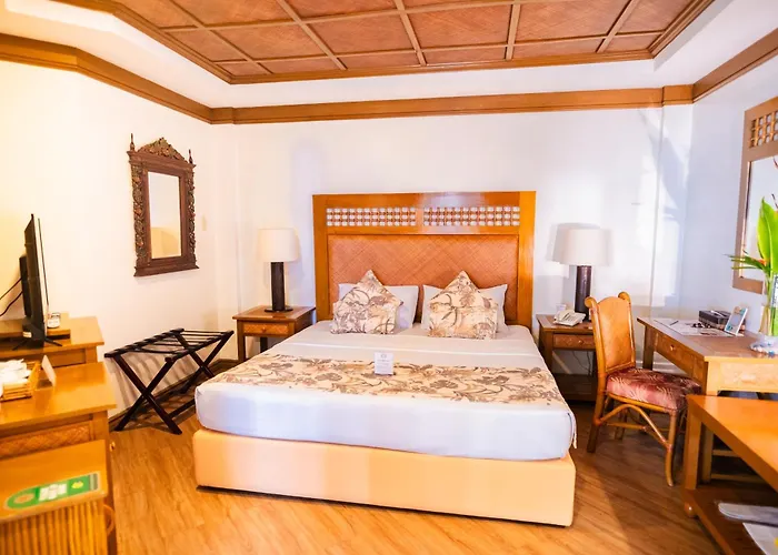 Boracay Tropics Resort Hotel