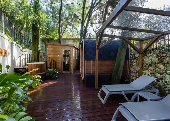 Familienhotel: Casa Vela Boutique House & Spa