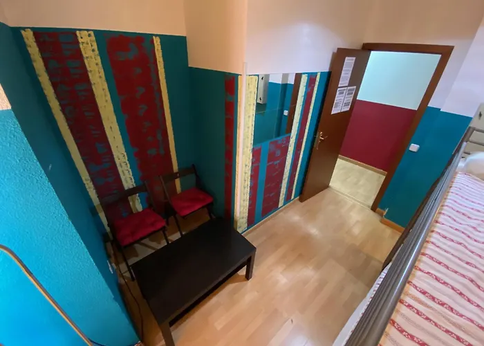 Gästehaus: Bed Madrid Rooms By Bossh! Hotels