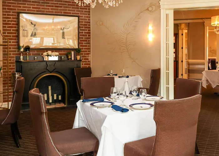 Boutique hotel only: The Peacock Inn, An Ascend Collection Hotel