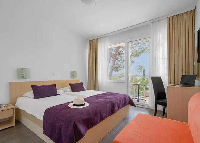 Golf hotel: Hotel Slaven