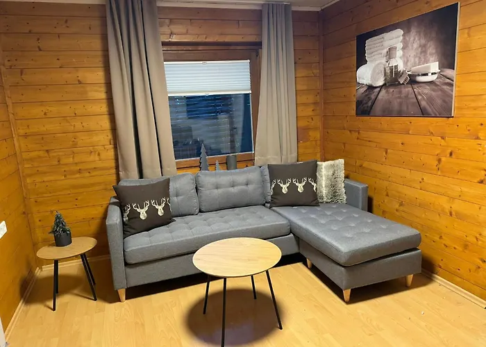 Berg & See Chalet "Edelweiss"