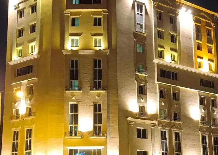 Asherij Hotel