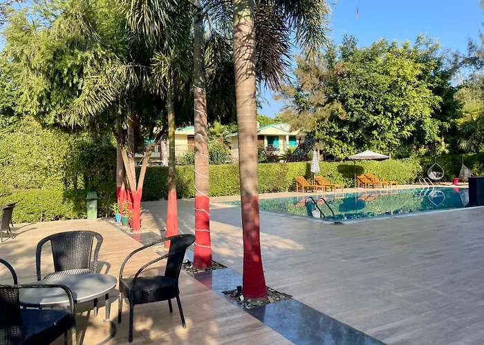 Winsome Resort & Spa Corbett