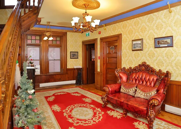 Сity center hotels Prince