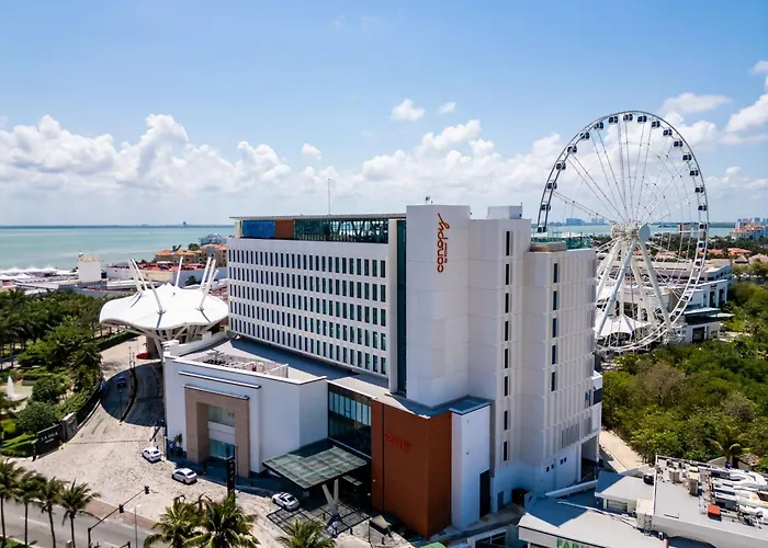 Hotel com jacuzzi: Canopy By Hilton Cancun La Isla