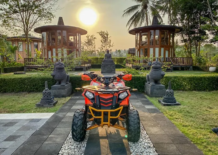 Hotel Le Temple Borobudur
