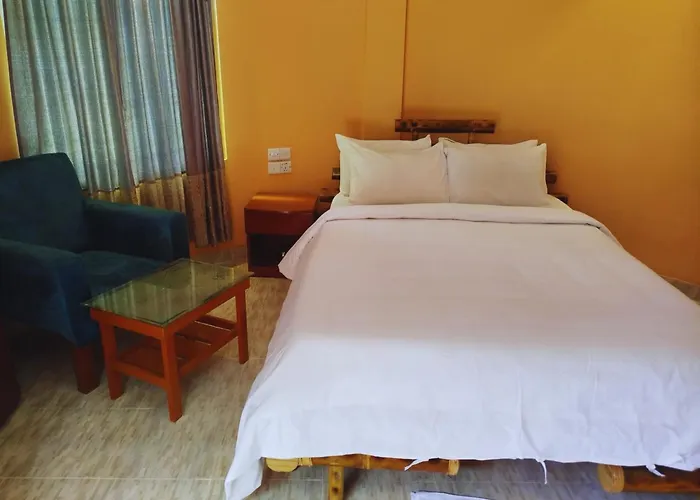 The Divine Eco Resort