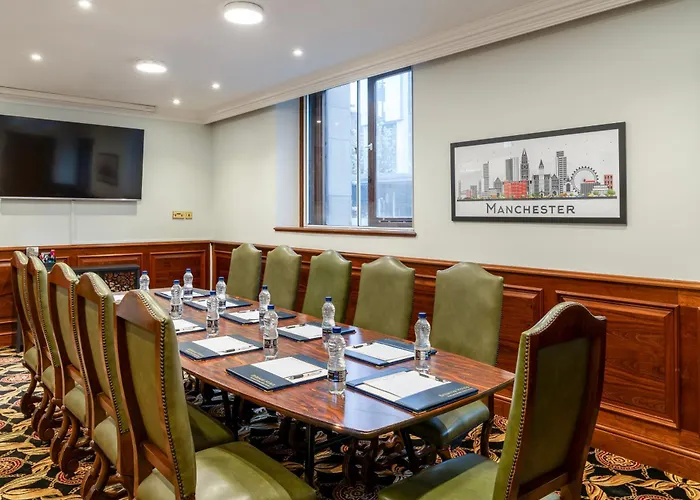 Britannia Hotel City Centre Manchester