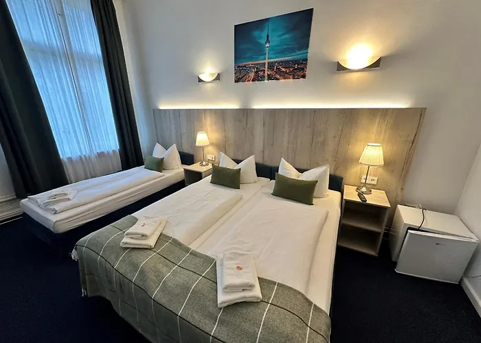 Hotel vicino al College: Hotel Seifert Berlin Am Kurfuerstendamm