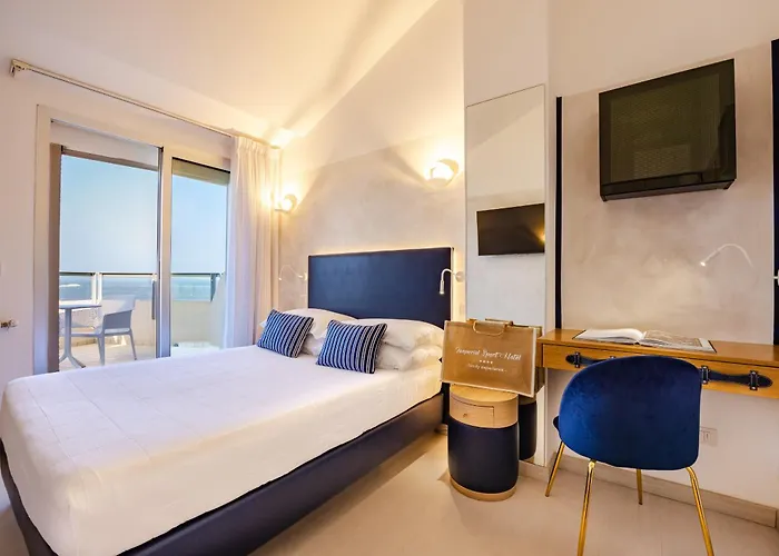 Hotel 4 stelle: Unahotels Imperial Sport Hotel