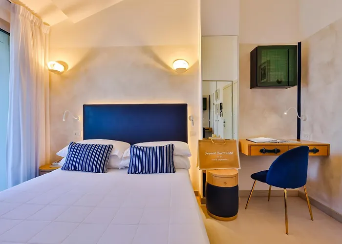 Hotel 4 stelle: Unahotels Imperial Sport Hotel