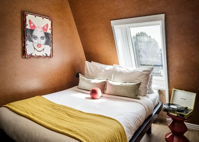 Hotel boutique: Max Brown Hotel Museum Square, Part Of Sircle Collection