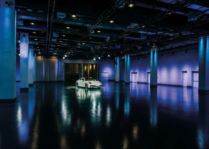 Familiehotel: Vienna House By Wyndham Andel'S Berlin