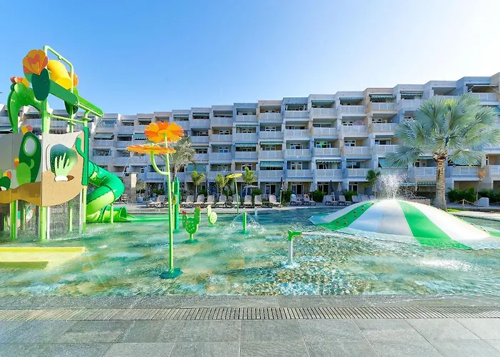 Vakantieverhuur: Ura Hotels Jardin Del Atlantico