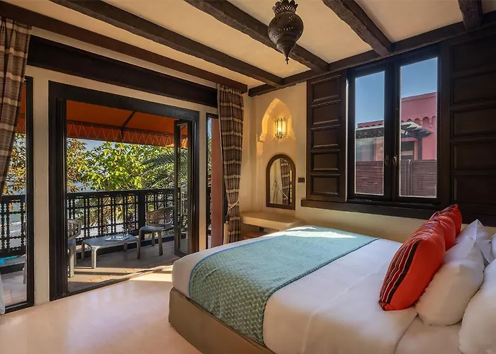 Villa Maroc Resort