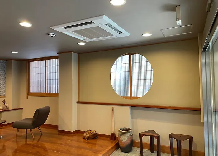 Familiehotel: Hotel Fukudaya