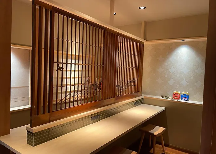 Familiehotel: Hotel Fukudaya