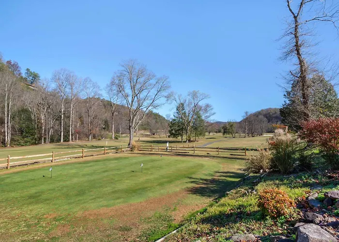 Hilton Vacation Club Bent Creek Golf Village Gatlinburg