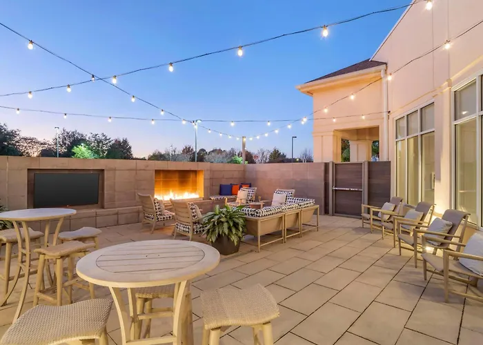 Hilton Garden Inn Charlotte/Concord
