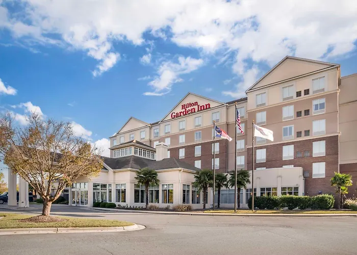 Hilton Garden Inn Charlotte/