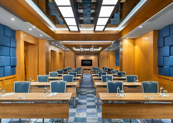 Hotel 5 estrelas: Radisson Blu Hotel, Istanbul Sisli