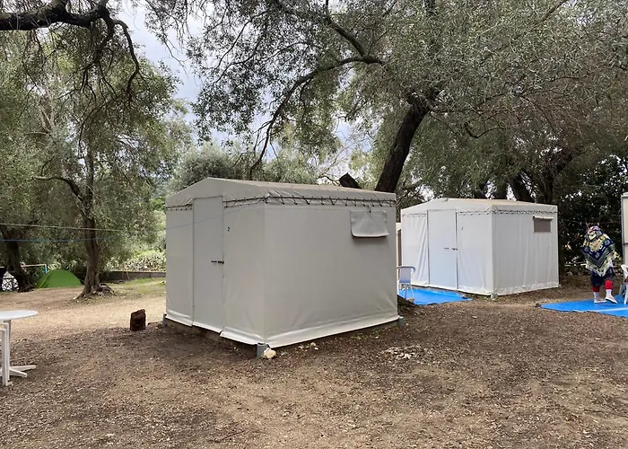 Camping Paleokastritsa