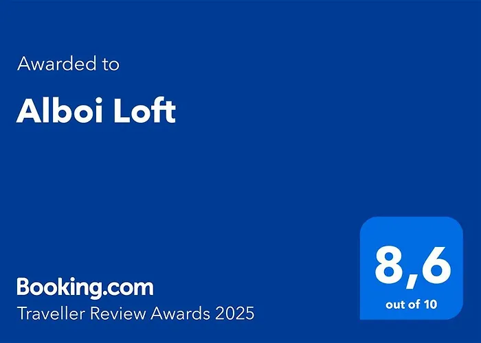 Alboi Loft Cabana