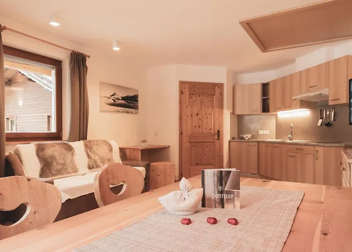 Residence Alpenrose