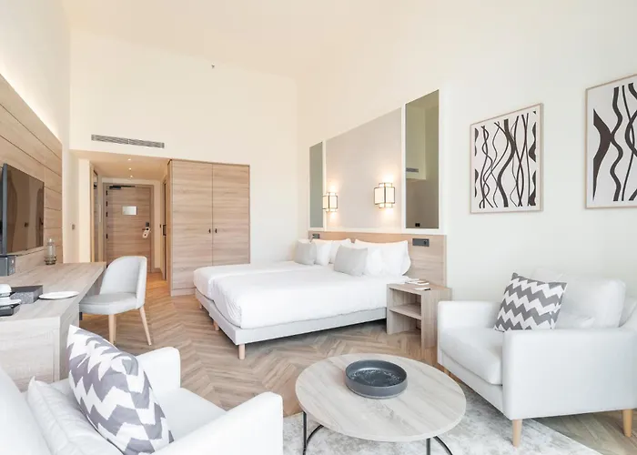 Hôtel avec vue: Attica21 Vigo 4 Superior