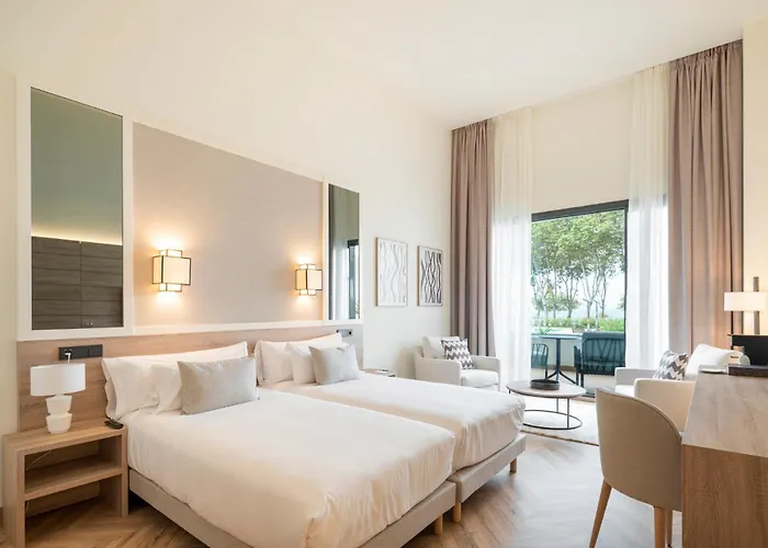 Hôtel avec vue: Attica21 Vigo 4 Superior