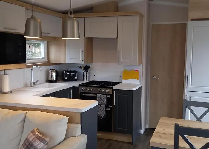 Vila da piscina: The Chill Out At Seton Sands