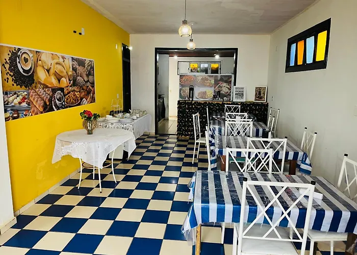 Pousada MARIA BONITA