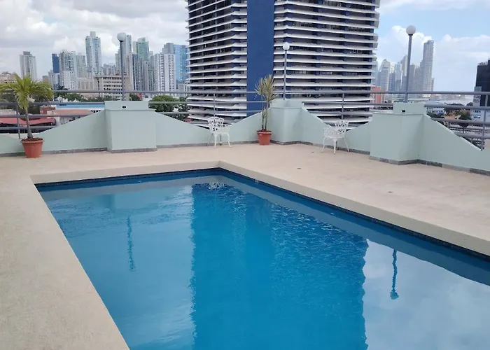 Casino hotel: Hotel 2 Mares Panama