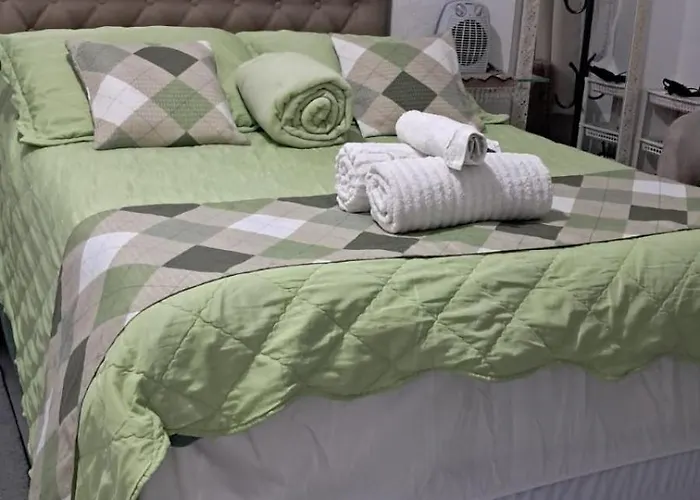 Smart Flat Apartamento A 64