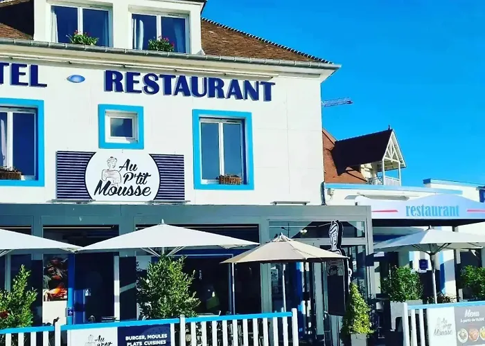  Au Ptit Mousse - Et Restaurant