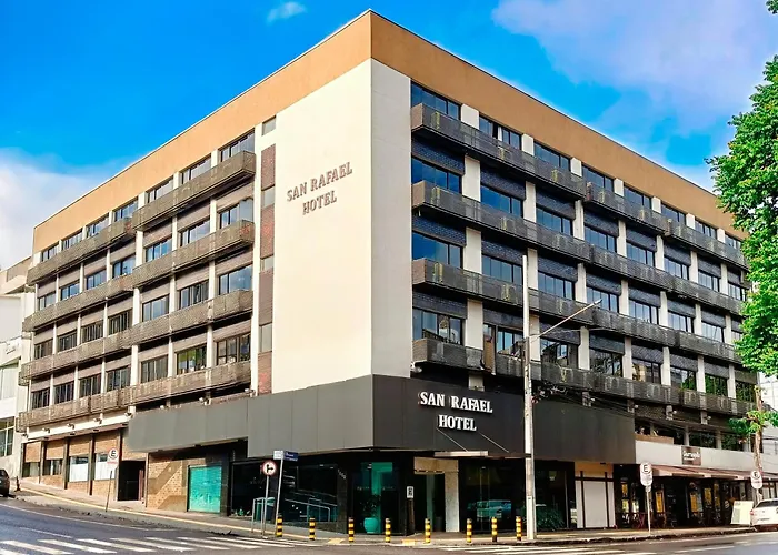 Hotel 3 estrelas: San Rafael Comfort Class Hotel