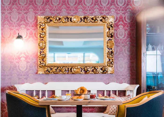  Henri Country House Seefeld (Adults Only)