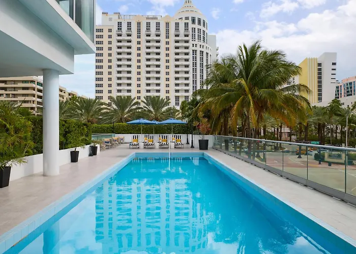 Hotel para famílias: Hyatt Centric South Beach Miami