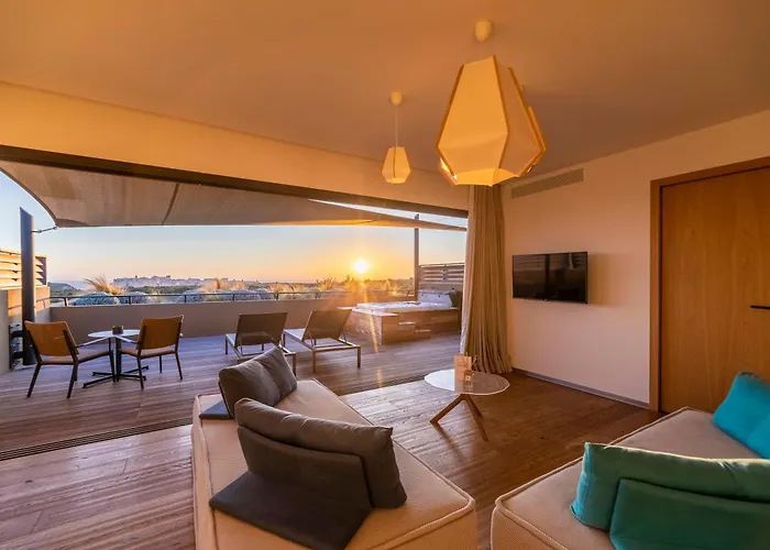 Boutique-Hotel: Hotel & Spa Version Maquis Citadelle