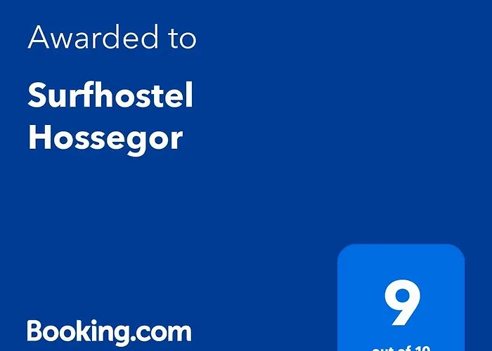  Surfhostel Hossegor