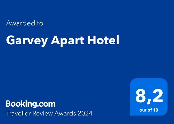 Apart-hotel: Garvey Apart Hotel