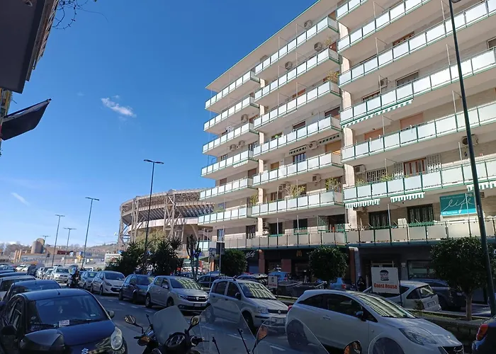 Napoli Fuorigrotta